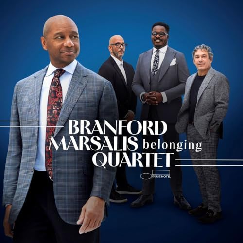Branford Marsalis Qu Belonging (SHM-CD) Japan Music CD