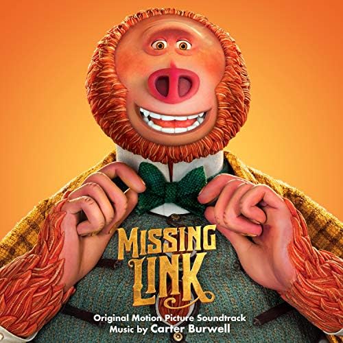 Missing Link Japan Music CD
