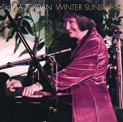 Sheila Jordan Winter Sunshine Japan Music CD