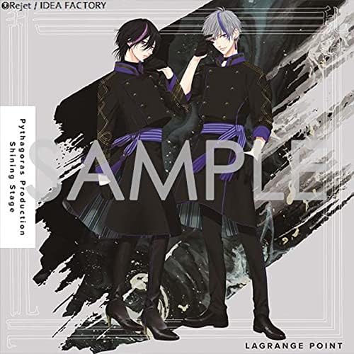Pythagoras Production Shining Stage Vol.3 LAGRANGE POINT Japan Music CD