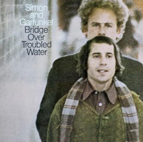 Simon & Garfunkel Bridge over Troubled Water (Limited Edition) Japan Music CD