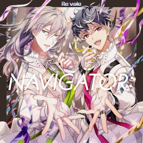 Re:vale NAVIGATOR: Japan Music CD IDOLiSH7