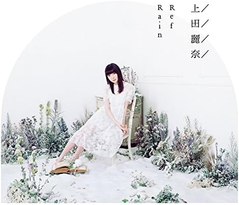 Rena Ueda RefRain Japan Music CD
