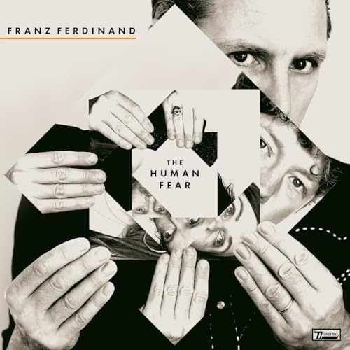 Franz Ferdinand The Human Fear [Bonus Track] (BRC769) Japan Music CD