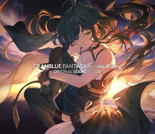 Tsutomu Narita, Yasu Granblue Fantasy Versus: Rising ORIGINAL SOUNDTRACK