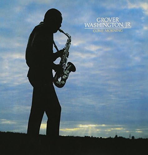 Grover Washington Jr Come Morning Japan Music CD