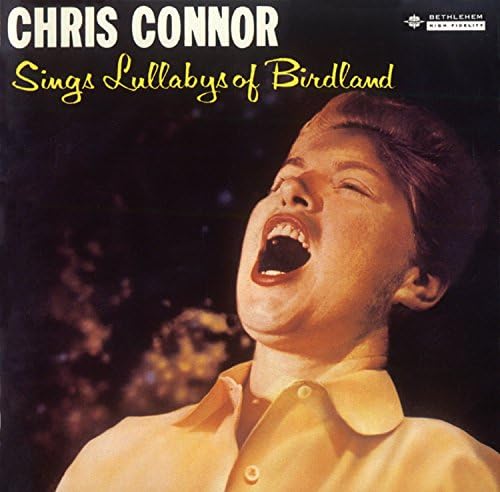 chris conner Birdland Lullaby +2 (UHQCD limited edition) Japan Music CD