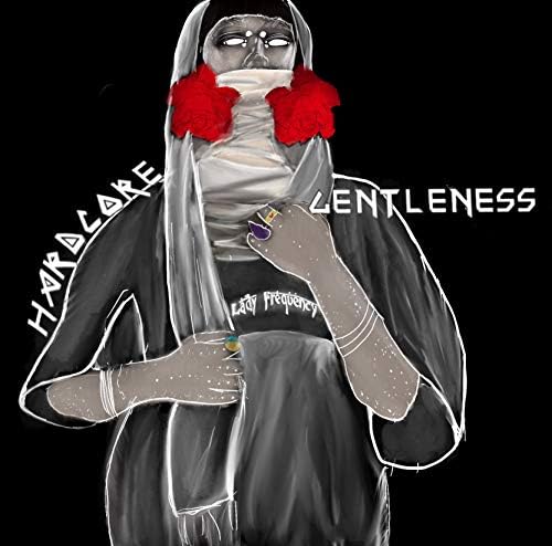 lady frequency hardcore gentleness Japan Music CD
