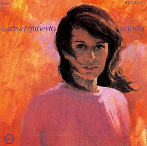 Astrud Gilberto Windy (SHM-CD) Japan Music CD