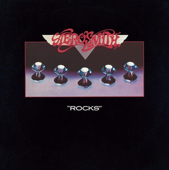 Aerosmith Rocks (SHM-CD) Japan Music CD
