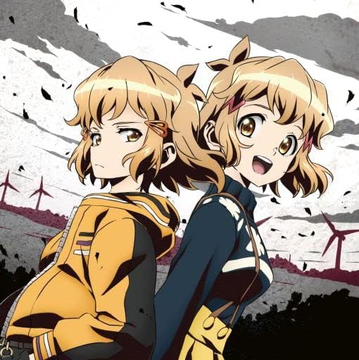 V.A. Senki Zesshou Symphogear XD UNLIMITED Character Song Album 3 Japan Music CD