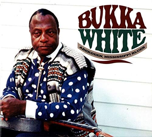 bukka white Aberdeen, Mississippi Blues (2CD) Japan Music CD
