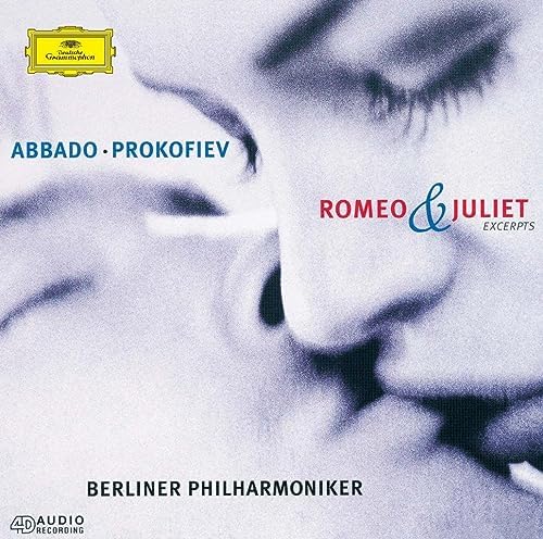 Claudio Abbado Prokofiev: Ballet (Romeo and Juliet) Excerpt (Limited Edition) (U