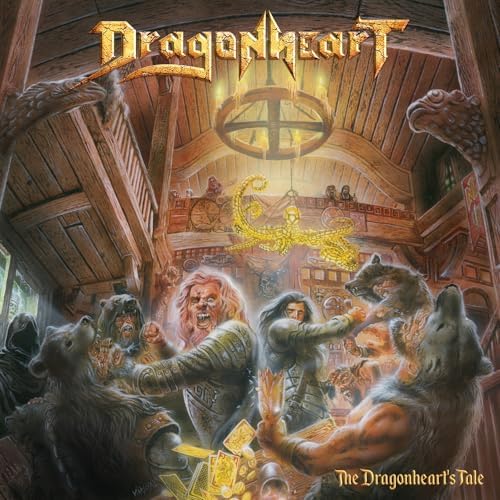 dragon heart The Dragonheart?fs Tale Japan Music CD