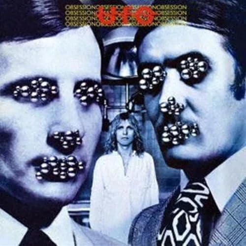 UFO Obsession [2SHM-CD] Japan Music CD