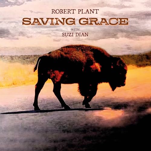 Robert Plant Saving Grace Japan Music CD