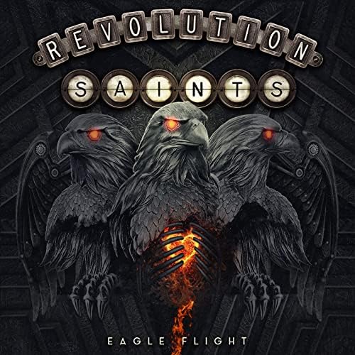 Revolution Saints Eagle Flight [CD] Japan Music CD