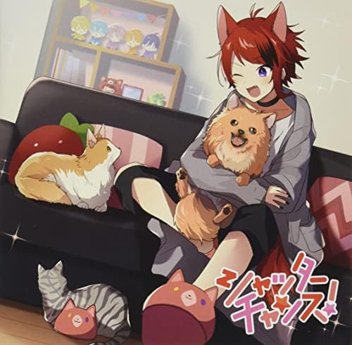 Shutter Chance! (Normal Edition) (Bonus: None) Japan Music CD
