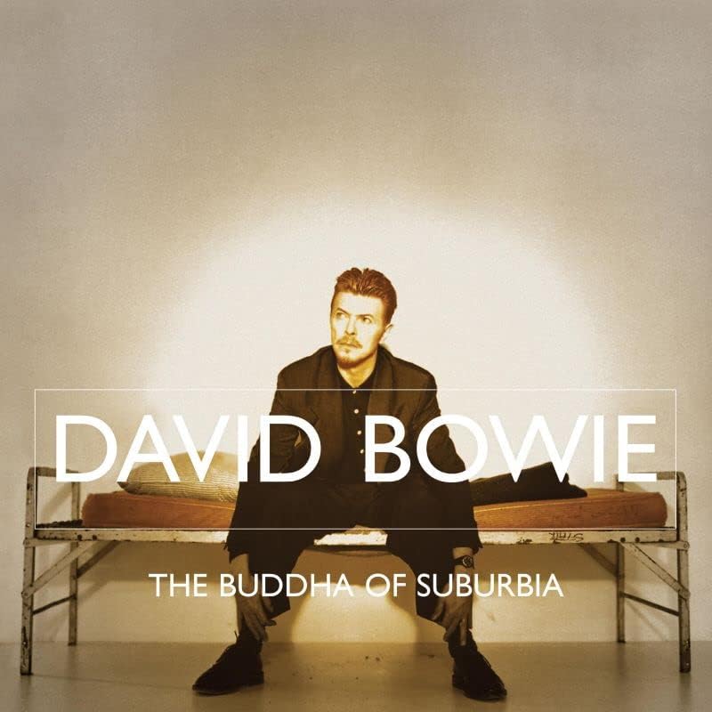 David Bowie Buddha in the Suburbs (2021 Remaster) (No Benefits) Japan Music CD