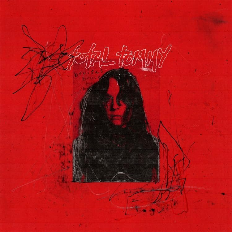 total tommy BRUISES Japan Music CD