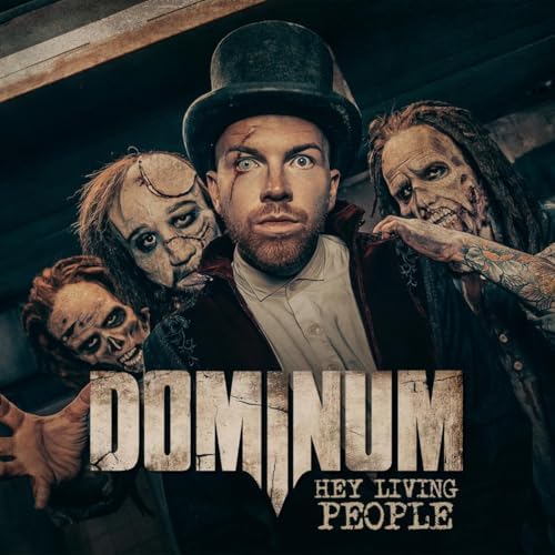 dominum Hey Living People Japan Music CD