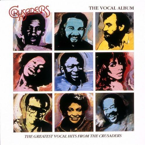 The Crusaders THE Vocal Album Japan Music SHM-CD