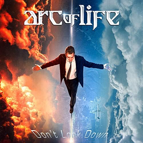 arc of life don't look down Japan Music CD
