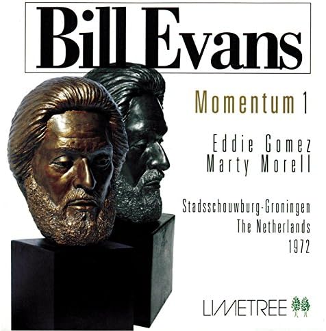 Bill Evans Momentum Vol.1 [50 years of timeless jazz] Japan Music CD