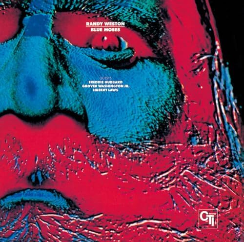 Randy Weston Blue Moses Japan Music CD