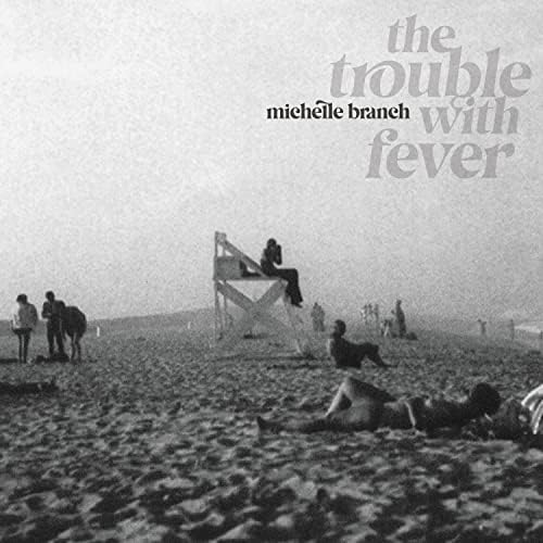 Michelle Branch The Trouble With Fever (no extras) Japan Music CD