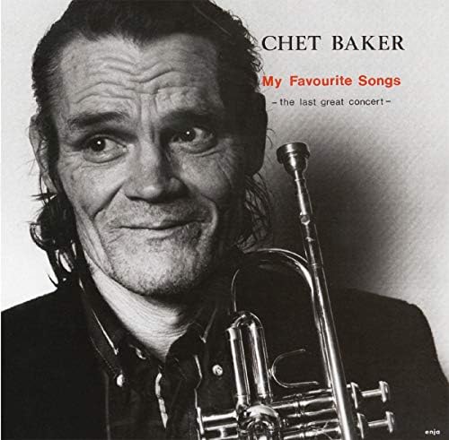 Chet Baker My Favorite Songs - The Last Great Concert VOL.1 [JAZZ Revolution] JP