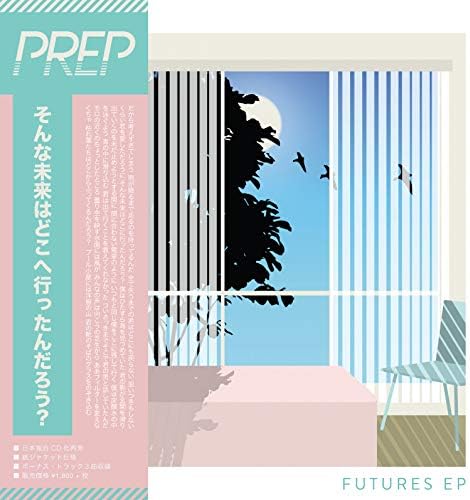 Prep Futures Japan Music CD