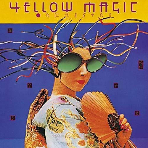 YMO Yellow Magic Orchestra US edition Japan Music SACD Hybrid