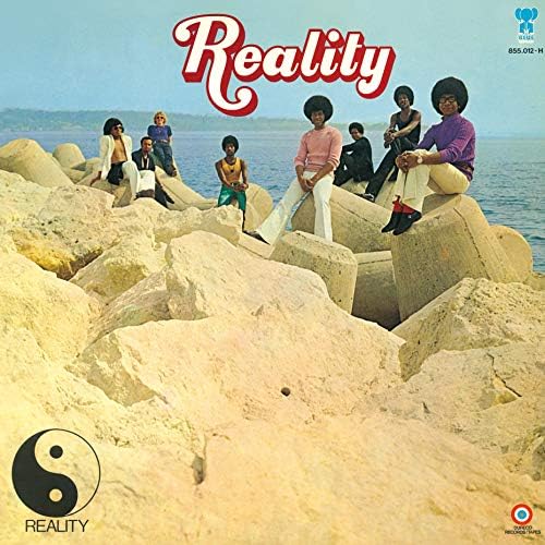 reality reality Japan Music CD