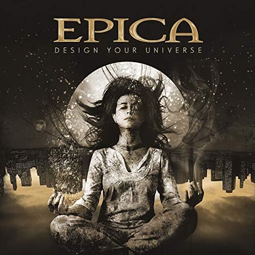 Epica Design Your Universe [Gold Edition] Japan Music CD