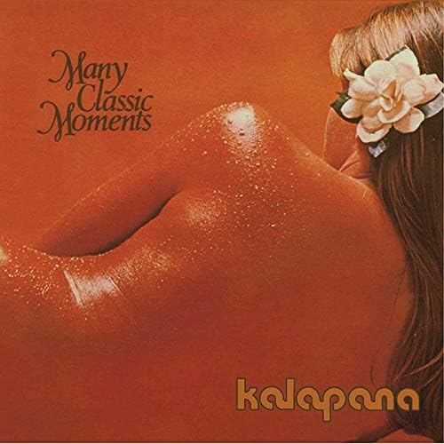 Kalapana Many Classic Moments Japan Music CD