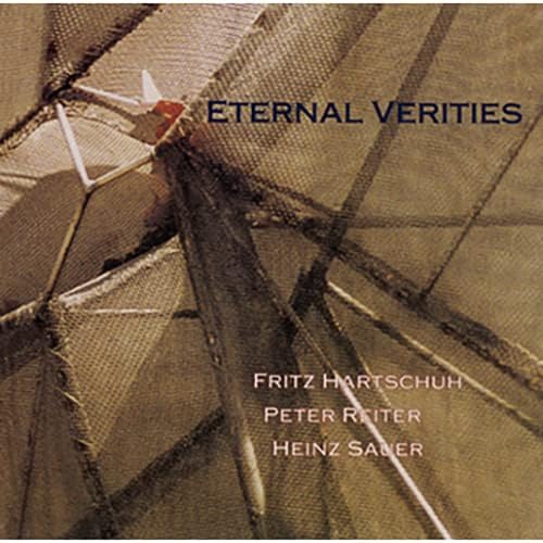Heinz Sauer Peter Reiter Fritz Hartschuh Eternal Verities Japan Music CD