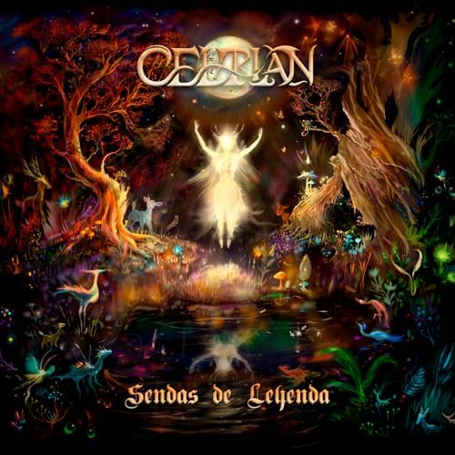 Celtian Sendas de Leyenda The Way of the Conqueror Japan Music CD