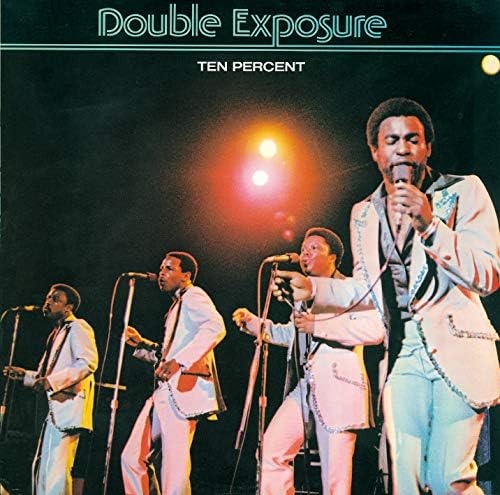 double exposure TEN PERCENT+7 (Japan's original editing board, latest mastering,