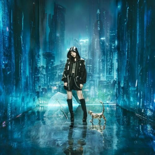 Inori Minase scrap art Japan Music CD