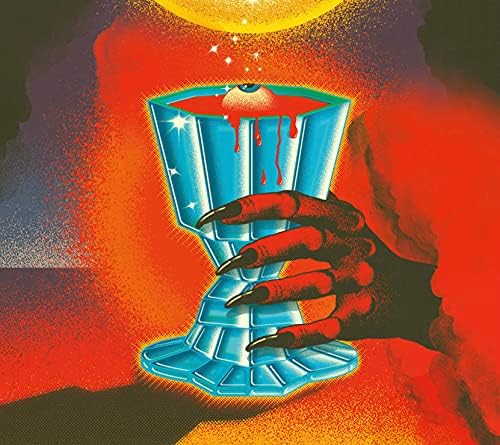 The Datsuns EYE TO EYE Japan Music CD