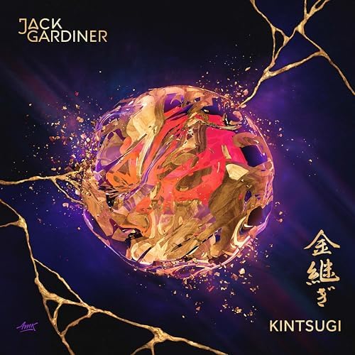 Jack Gardiner KINTSUGI [Bonus Track] Japan Music CD