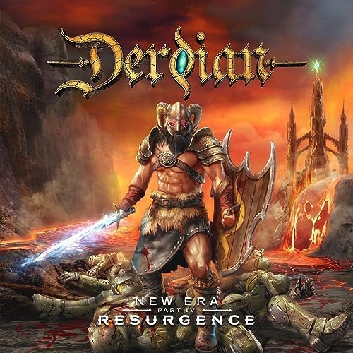 Dardian New Era Part.4 Resurgence Japan Music CD Bonus Track