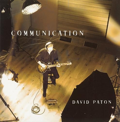 David Payton COMMUNICATION [Bonus Track] Japan Music CD