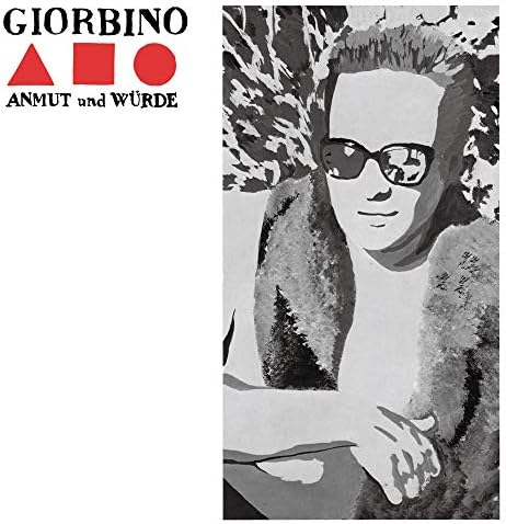Andy Giorbino Anmut und Wurde Japan Music CD