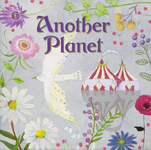 Akino Arai Another Planet Japan Music CD