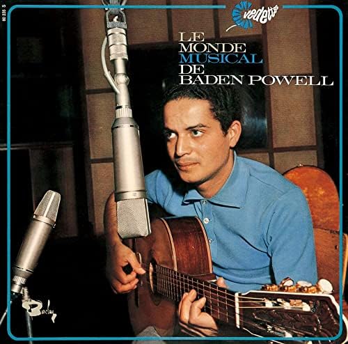 baden powell Mondo Musical Vol. 1 (SHM-CD) Japan Music CD