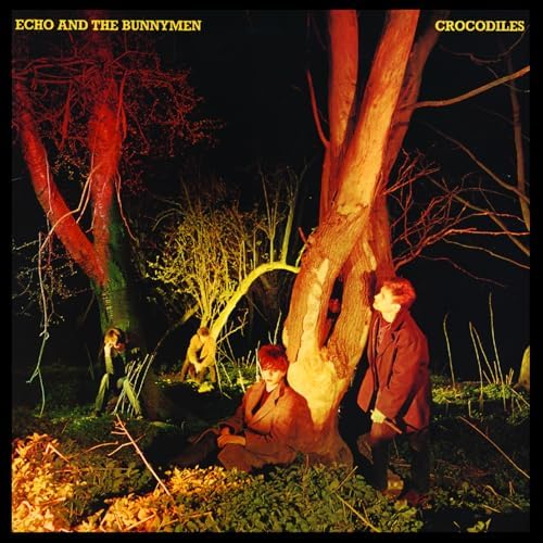 Echo & the Bunnymen Crocodiles Japan Music CD