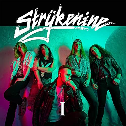 Strike Nine Strykenine I Japan Music CD