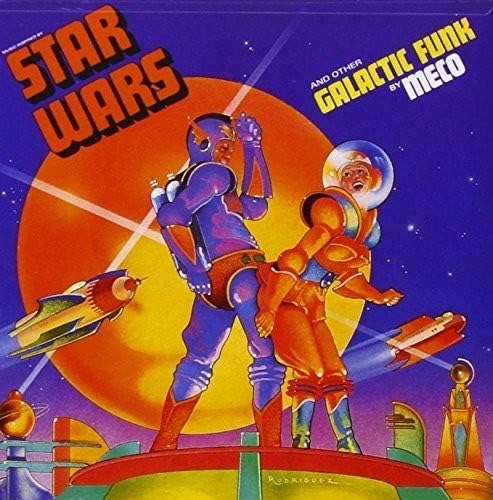 Meco MECO Music Inspired By Star Wars And Other Galactic Funk Japan Music CD